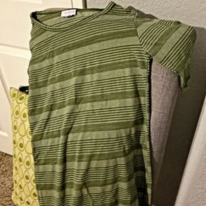 LuLaRoe Midi Dress - Perfect cond. Price Drop 🥰
